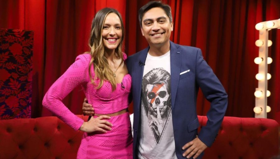 Maly Jorquiera y Sergio Freire reaparecen juntos en redes tras mediática separación