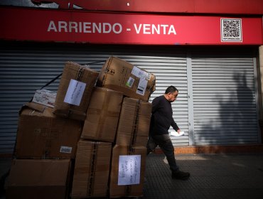 Más de 400 empresas a nivel nacional se declararon en quiebra entre enero y agosto de 2025