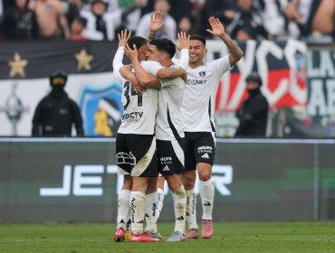 Vicepresidente de Blanco y Negro y la Supercopa entre Colo-Colo y la U: "Siempre dijimos que queríamos jugar"