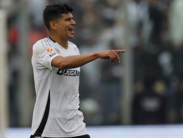 Esteban Pavez le puso fecha de término a su carrera en Colo-Colo