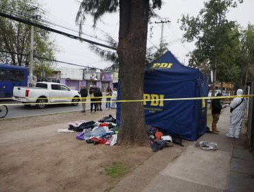 Informe del Gobierno revela que la cantidad de homicidios en Chile bajó 13,8% en el primer semestre de 2025