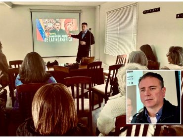 Charlas de Christian Pino desatan polémica en Quilpué: concejales cuestionan pagos de $585.000 por tres talleres de actualidad al mes