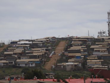 Fisco dejó de percibir casi $3 mil millones por concepto de contribuciones debido a 197 tomas en la región de Valparaíso