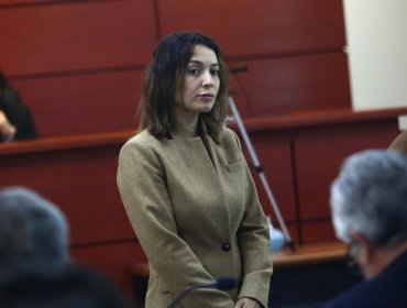 Fiscalía pide ocho años de cárcel para Camila Polizzi por estafa y lavados de activos