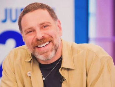 José Antonio Neme da el salto a la actuación: debutará en la nueva teleserie nocturna de Mega