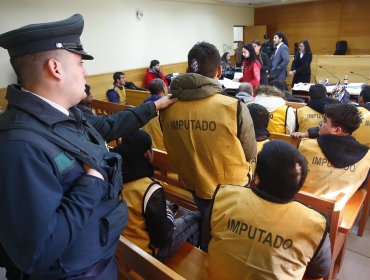 Operativo policial en Los Lagos: Desarticulan presunta "franquicia" del Tren de Aragua