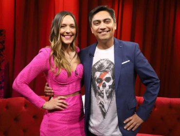 Maly Jorquiera y Sergio Freire reaparecen juntos en redes tras mediática separación