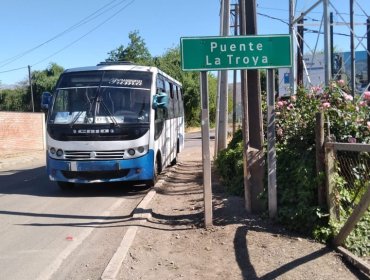 28 comunas de la región de Valparaíso se beneficiarían con futura licitación del Subsidio al Transporte Público Rural