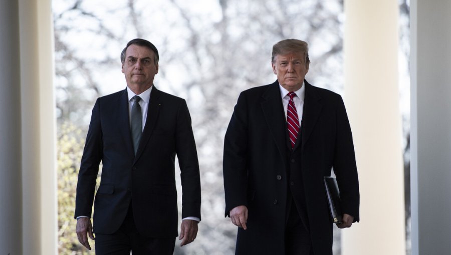 EE.UU. amenaza por condena a expresidente Bolsonaro y Brasil afirma que "no intimidarán nuestra democracia"