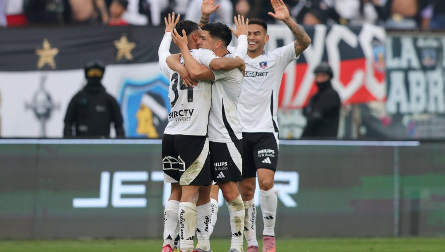 Vicepresidente de Blanco y Negro y la Supercopa entre Colo-Colo y la U: "Siempre dijimos que queríamos jugar"