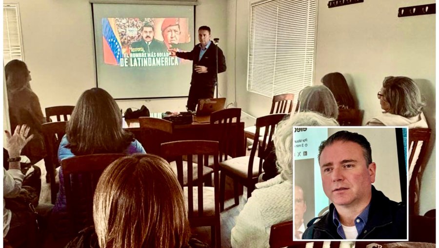 Charlas de Christian Pino desatan polémica en Quilpué: concejales cuestionan pagos de $585.000 por tres talleres de actualidad al mes