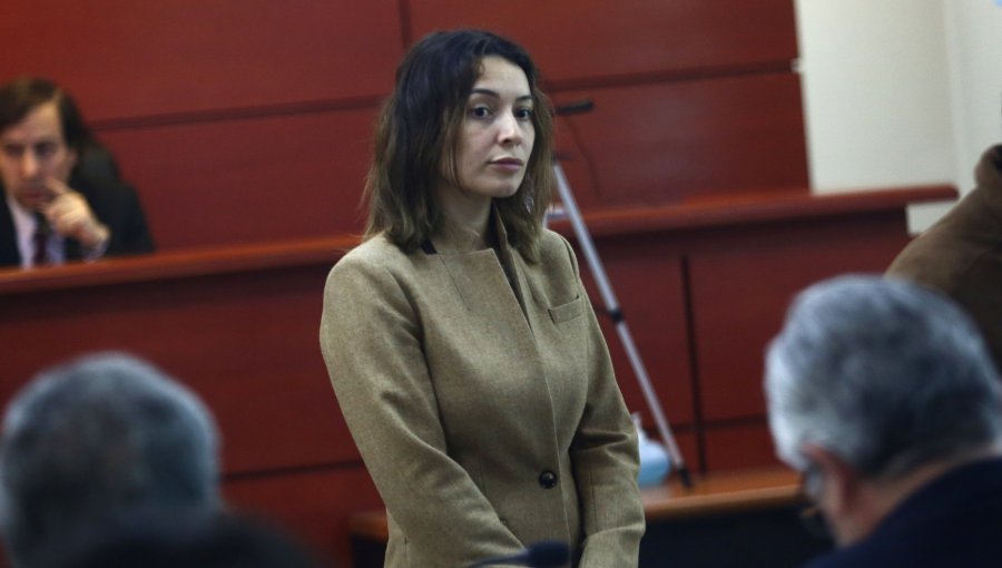 Fiscalía pide ocho años de cárcel para Camila Polizzi por estafa y lavados de activos