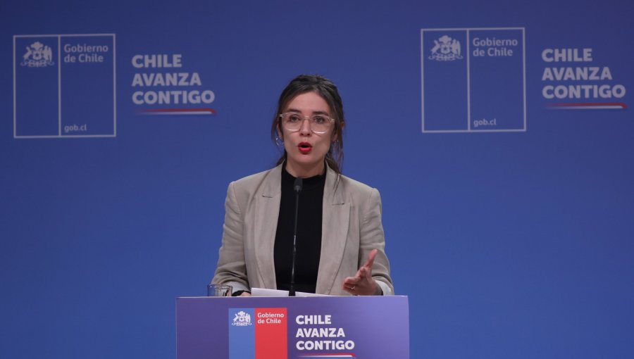 "Estamos muy lejos de eso": Ministra Vallejo defiende al Gobierno de acusaciones de intervencionismo electoral