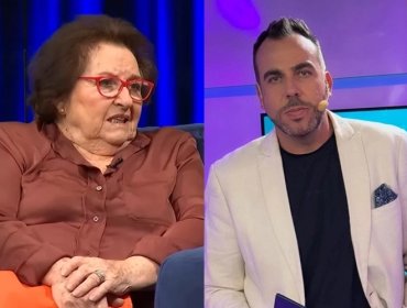 Francisco Kaminski se refiere a duros dichos de diputada Cordero quien lo calificó de "estafador": "Me da risa y pena la señora"