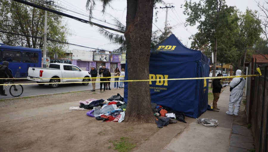 Informe del Gobierno revela que la cantidad de homicidios en Chile bajó 13,8% en el primer semestre de 2025