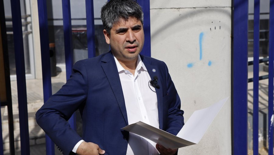 Lagomarsino y denuncia de damnificados del megaincendio ante la ONU por violación a sus DD.HH.: "Es justo y necesario"