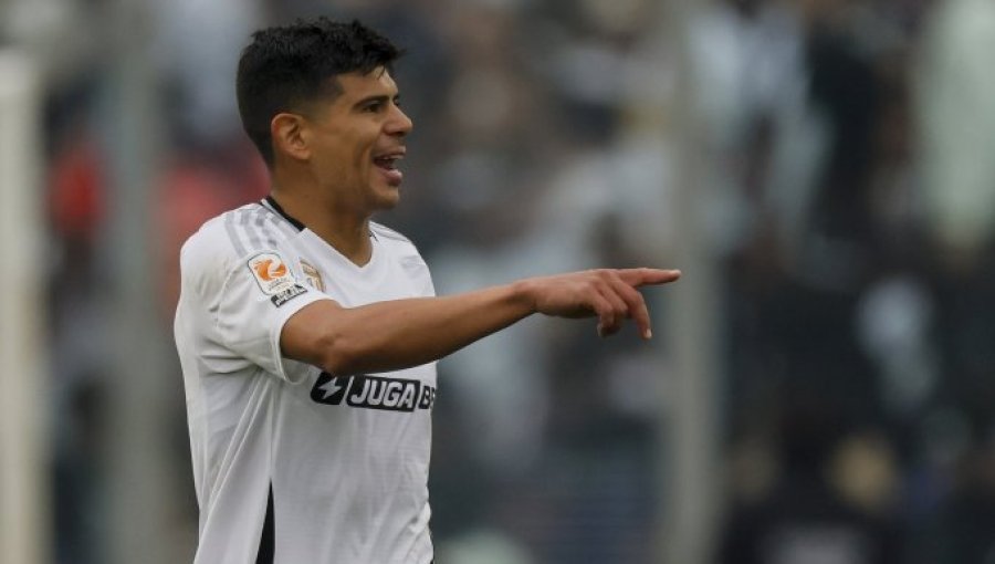 Esteban Pavez le puso fecha de término a su carrera en Colo-Colo