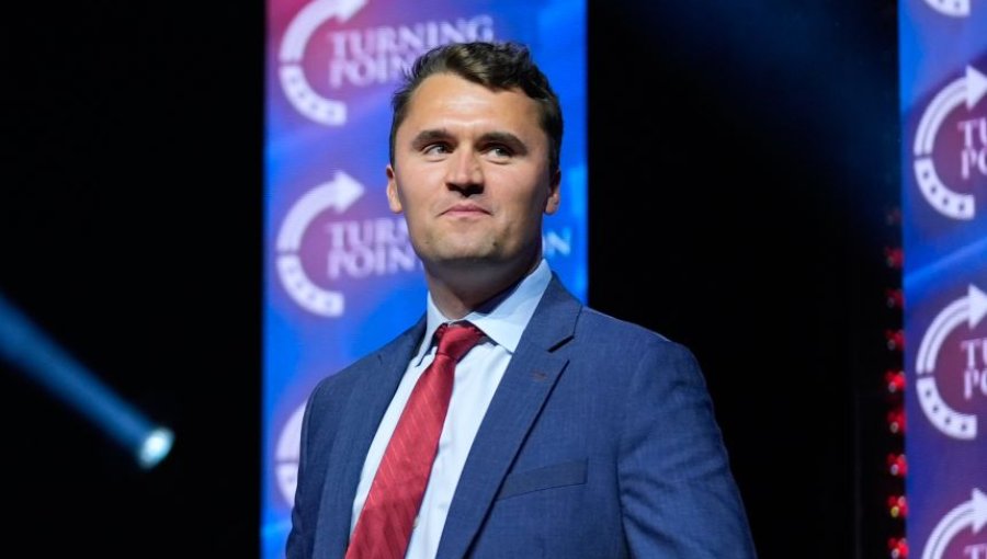En emotivo mensaje, viuda de Charlie Kirk anuncia que seguirá con su misión en el mundo