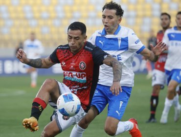 Universidad Católica buscará extender su buena racha ante un Deportes Limache