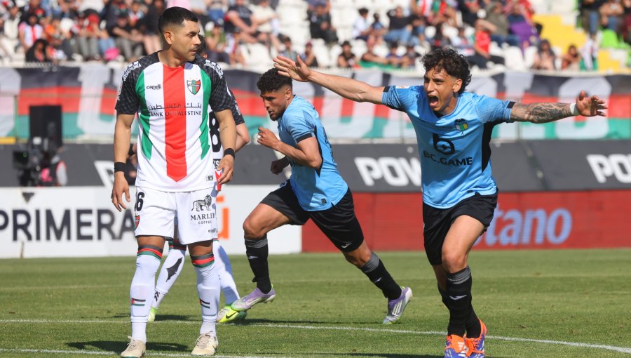 O’Higgins es el nuevo escolta de la Liga de Primera tras Coquimbo Unido