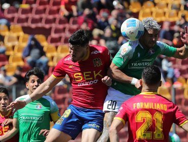Audax Italiano dio vuelta un apasionante clásico y dejó con las manos vacías a Unión Española