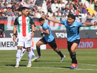 O’Higgins es el nuevo escolta de la Liga de Primera tras Coquimbo Unido