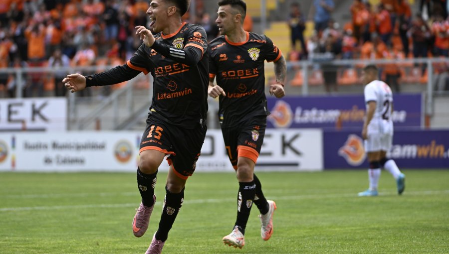 Cobreloa se acordó de ganar y se acercó al líder de la Liga de Ascenso