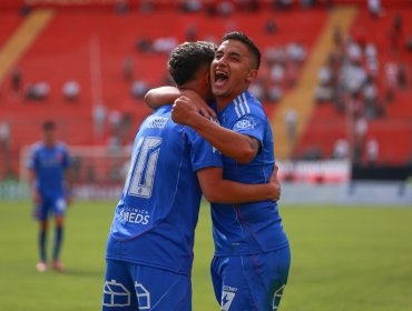La U aplastó a Colo Colo en el debut de Ortiz y se quedó con la Supercopa