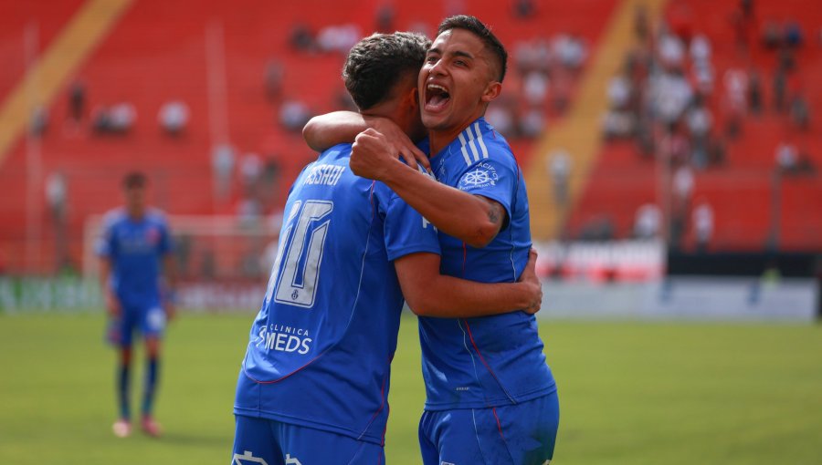 La U aplastó a Colo Colo en el debut de Ortiz y se quedó con la Supercopa