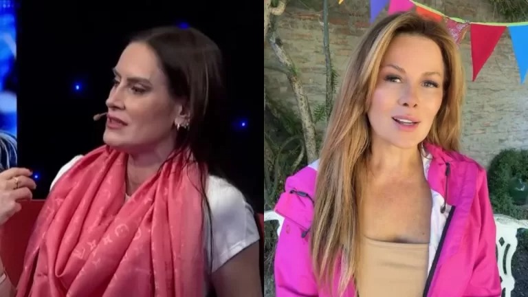 Adriana Barrientos reveló que se encuentra preparando un nuevo proyecto artístico junto a Cathy Barriga: "La noté súper segura y resuelta"