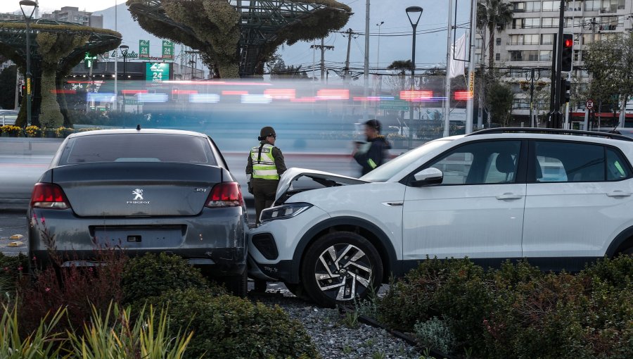 Ministro de Transportes apunta a hombres como principales responsables de accidentes viales fatales