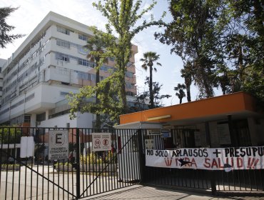 Hospital San Borja suspende a funcionarios acusados de agredir a trabajador con TEA