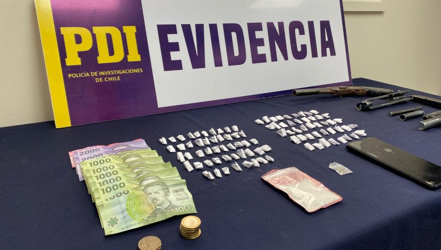 Detienen a mujer que junto a otras tres personas participó en secuestro ocurrido en San Antonio el 2023