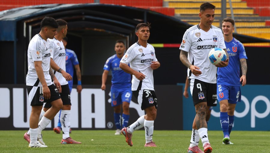 Edmundo Valladares y el complejo año del conjunto albo: "El plantel de Colo-Colo todavía no logra sacudirse de los malos resultados"