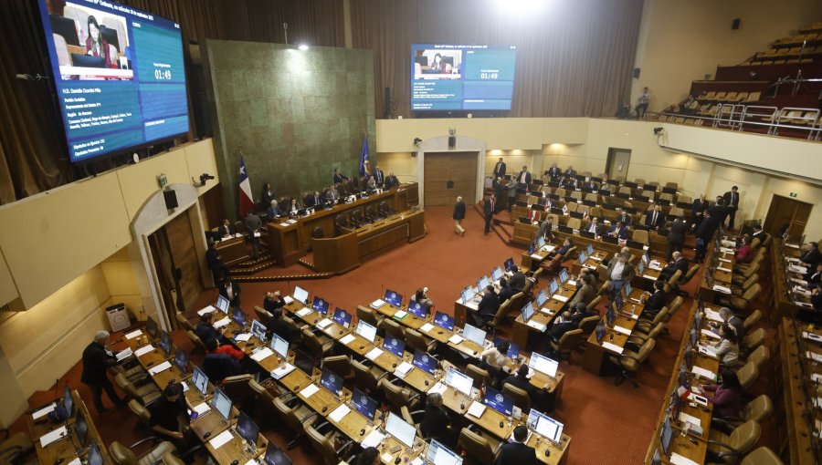 Diputados postergan para después de Fiestas Patrias votación de multa por no votar