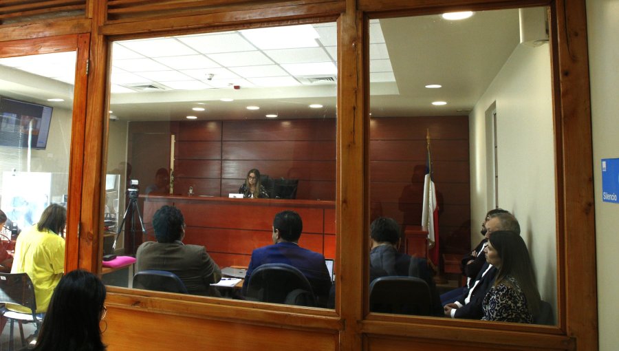 Fijan audiencia de preparación de juicio oral para seis imputados por el caso Convenios