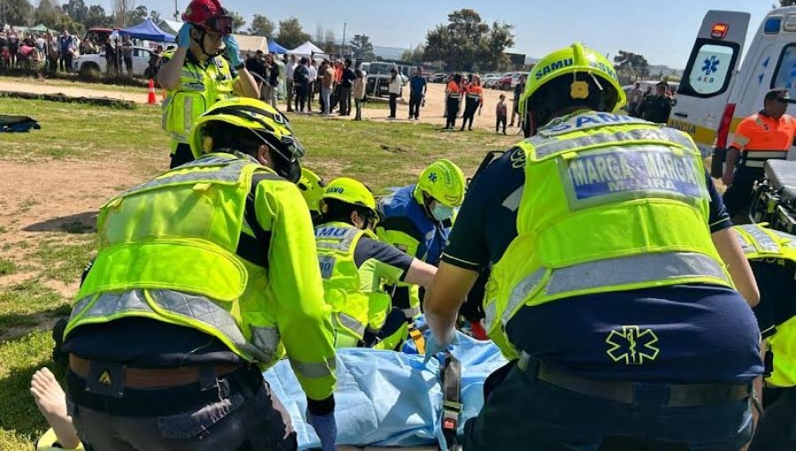 Red asistencial de Viña del Mar - Quillota afina plan frente a eventual alza de consultas por Fiestas Patrias