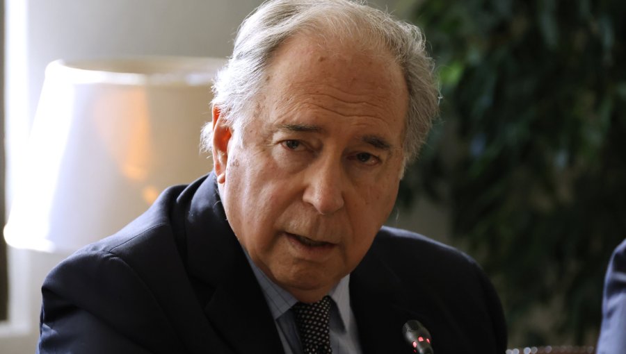 Embajador de Chile en Estados Unidos califica de “muy preocupante” la violencia actual que se vive en el país norteamericano