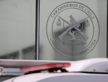 General director de Carabineros confirma sustracción de 18 armas de fuego en robo a dependencias del Labocar