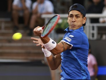 Alejandro Tabilo ya tiene rival y programación para su debut en qualy del ATP 250 de Chengdú