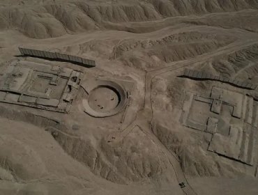 Cómo era Peñico, la ciudad desértica recién descubierta en el desierto peruano y hogar de la civilización Caral