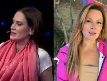 Adriana Barrientos reveló que se encuentra preparando un nuevo proyecto artístico junto a Cathy Barriga: "La noté súper segura y resuelta"