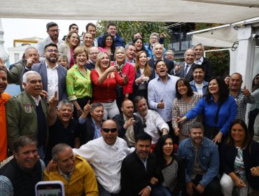 Piñerismo de Valparaíso cierra filas con Matthei ante éxodo de figuras a candidatura de Kast: "Es la persona mejor preparada"