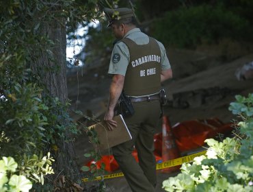 Tasa de homicidios del primer semestre de este año bajó de 3,1 a 2,7 por cada 100 mil habitantes en la región de Valparaíso