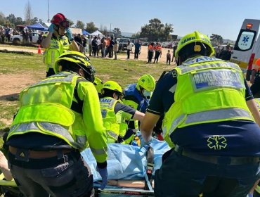 Red asistencial de Viña del Mar - Quillota afina plan frente a eventual alza de consultas por Fiestas Patrias