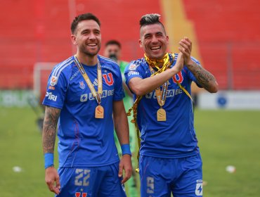Matías Zaldivia: "Teníamos la espina por lo que pasó en el último Superclásico"