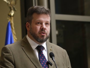 Johannes Kaiser acusa al Gobierno de promover la muerte con el aborto y la eutanasia: "En vez de evitar que nos anden matando el Tren de Aragua"