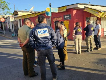 En prisión preventiva queda sujeto que apuñaló hasta dar muerte a ciudadano argentino en Vallenar