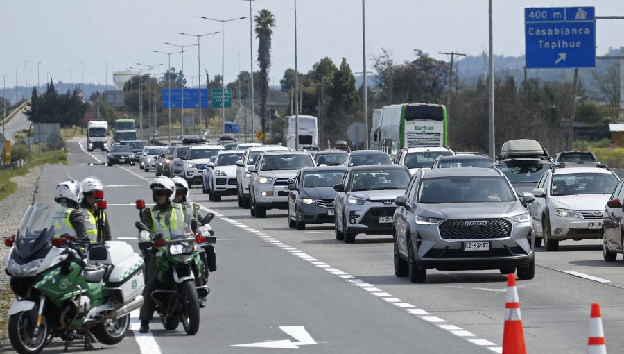 Alarmante cifra de 70 muertes en 2024: Autoridades de Transportes urgen a extremar precauciones para las Fiestas Patrias