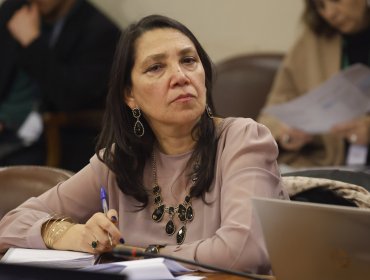 Ministra Lobos hizo un llamado al mundo político a "no contaminar" debates parlamentarios con las elecciones